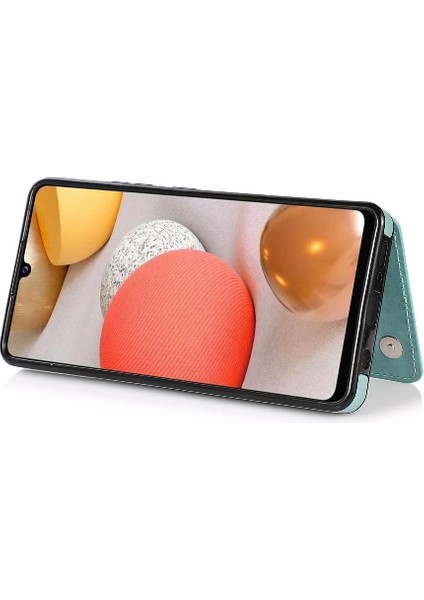 Samsung Galaxy Galaxy 5g Flip Darbeye Pu Için Kart Tutucu Kılıf ile Cüzdan (Yurt Dışından) modelleri