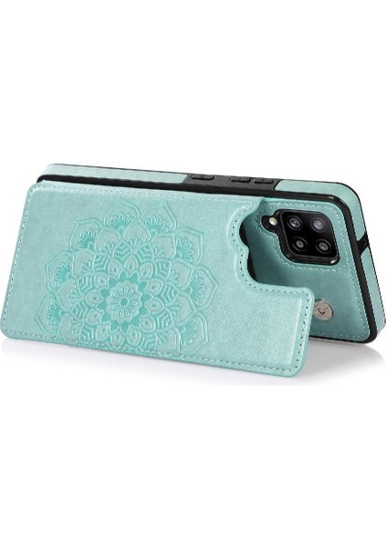 Samsung Galaxy Galaxy 5g Flip Darbeye Pu Için Kart Tutucu Kılıf ile Cüzdan (Yurt Dışından) fırsatları