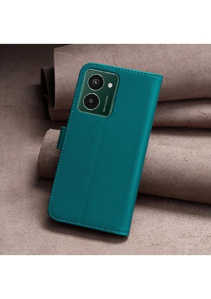 Hmd Darbe Pro Deri Çanta Cüzdan Iş Çok Renkli Yuvası Için Flip Case (Yurt Dışından)