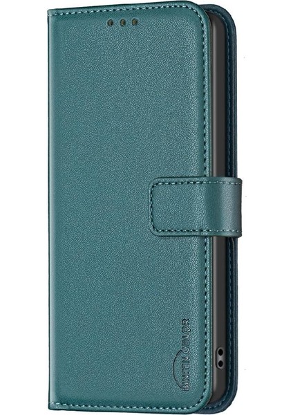 Hmd Darbe Pro Deri Çanta Cüzdan Iş Çok Renkli Yuvası Için Flip Case (Yurt Dışından)