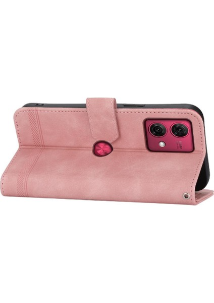 Motorola Moto G84 Manyetik Kapatma Nakit Cep Premium Kart Için Flip Case (Yurt Dışından) indirimleri