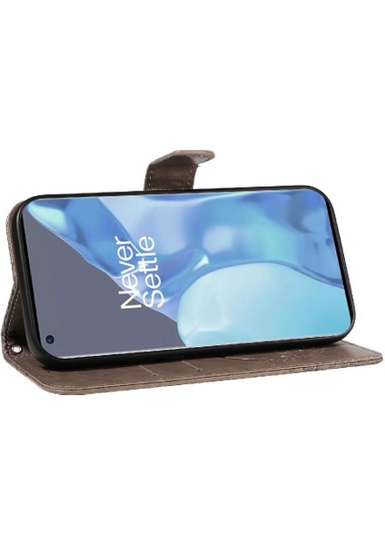 Oneplus 9 Pro Için Flip Case Yüksek Kalite Deri Ayrılabilir El Kayışı (Yurt Dışından) indirimleri