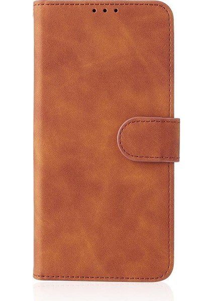 Tecno Pova 6 Neo Pu Deri Yan Toka Cüzdan Kart Yuvaları Için Flip Case (Yurt Dışından) fiyatları