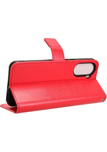 Nubia Lvy Cüzdan Manyetik Kart Tutucu Flip Kapak Için Kılıf (Yurt Dışından) modelleri
