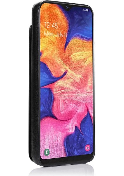 Cüzdan Kılıf Samsung Galaxy A20E / A10E Pu Deri Çift Manyetik (Yurt Dışından) modelleri