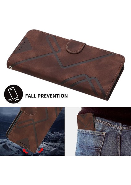 Kart Yuvası Standı Manyetik Kapak ile Onur 200 Pu Deri Için Flip Case (Yurt Dışından) indirimleri