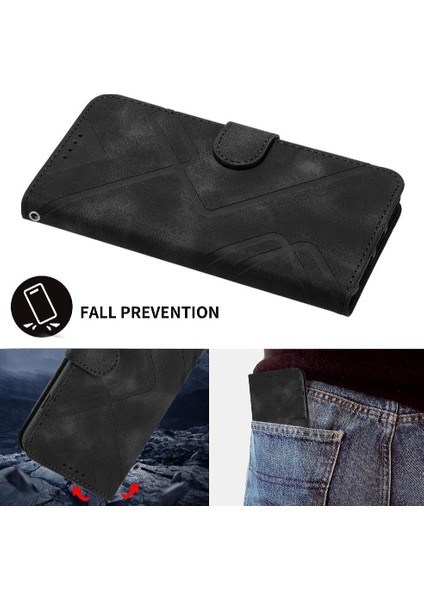 Tecno Camon 30 Pro Pu Deri Flip Cüzdan Için Kart Yuvası ile Flip Case (Yurt Dışından) fiyatları
