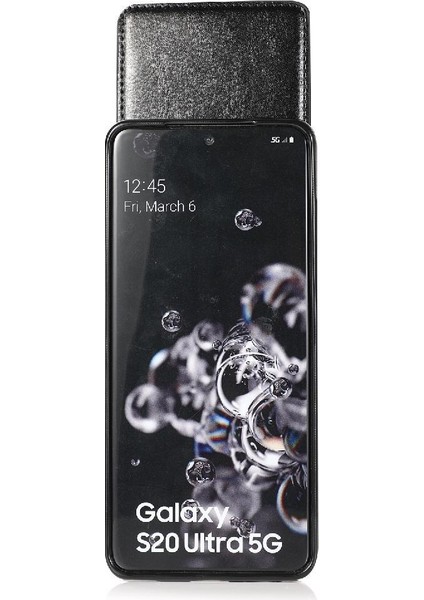 Samsung Galaxy S20 Ultra Manyetik Toka Kickstand Kılıf ile Uyumlu (Yurt Dışından) fırsatları