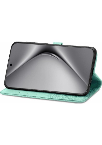 Huawei Pura 70 Pro Artı Darbeye Dayanıklı Kapak Için Flip Case Basit Kılıf (Yurt Dışından)