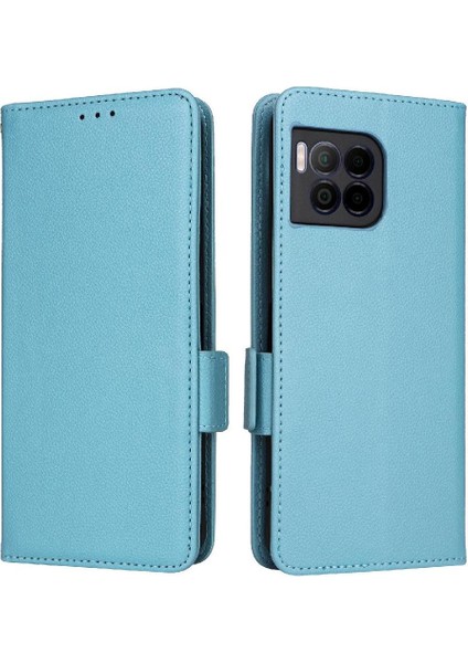 T-Mobile Revvl 7 Pro 5g Manyetik Pu Deri Yan Toka Kartı Için Flip Case (Yurt Dışından) fiyatları