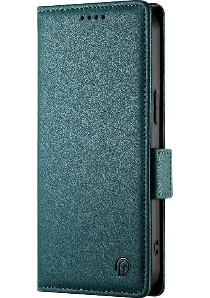 IPhone 11 Için Flip Case Pro Flip Cüzdan Günlük Kullanım Kart Yuvaları Iş (Yurt Dışından)