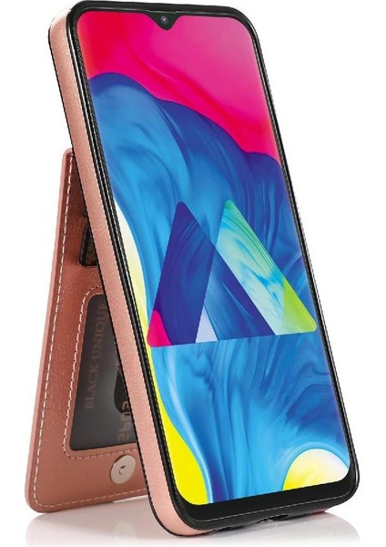 Samsung Galaxy A10/M10 Manyetik Toka Kickstand Kılıf ile Uyumlu (Yurt Dışından) fiyatları
