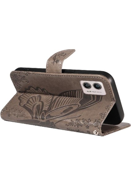 Motorola Moto G13 Için Flip CASE/G23/G53 Kredi Kartı Yuvası ile Ayrılabilir (Yurt Dışından) fırsatları