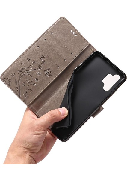 Samsung Galaxy Filp 5g Kart Tutucu Manyetik Kapatma Kickstand Için Filp Durumda (Yurt Dışından) fırsatları