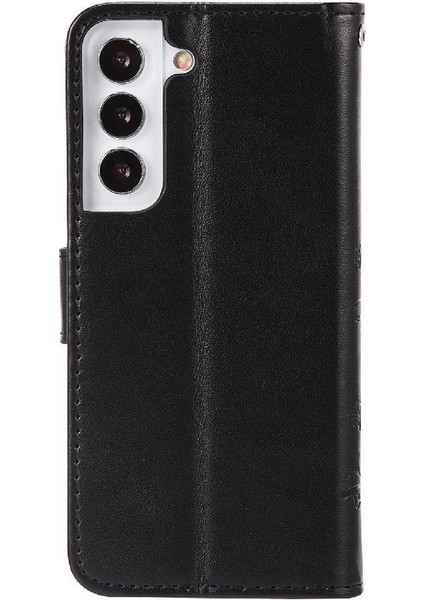 Samsung Galaxy S22 5g Kickstand Kart Tutucu Manyetik Kapatma Için Filp Durumda (Yurt Dışından) fiyatları