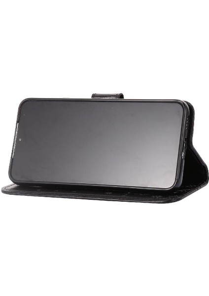 Samsung Galaxy S22 5g Kickstand Kart Tutucu Manyetik Kapatma Için Filp Durumda (Yurt Dışından) modelleri