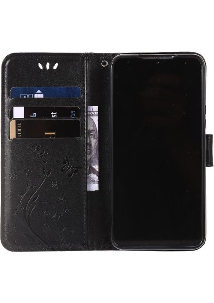 Samsung Galaxy S22 5g Kickstand Kart Tutucu Manyetik Kapatma Için Filp Durumda (Yurt Dışından) fırsatları