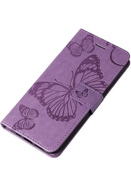 Kart Yuvası Standı Manyetik ile Realme C55 4g Flip Kickstand Için Flip Case (Yurt Dışından) fiyatları