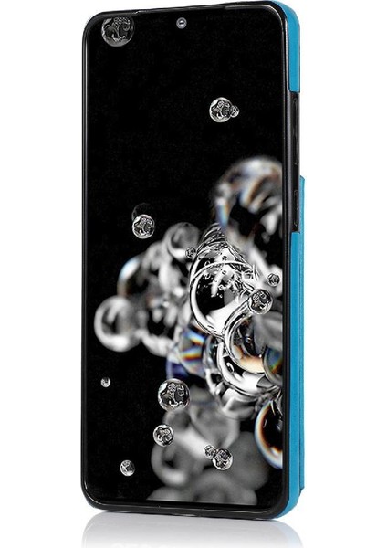 Samsung Galaxy S20 Ultra Desen Çiçek Için Kart Tutucu Kılıf ile Cüzdan (Yurt Dışından) indirimleri