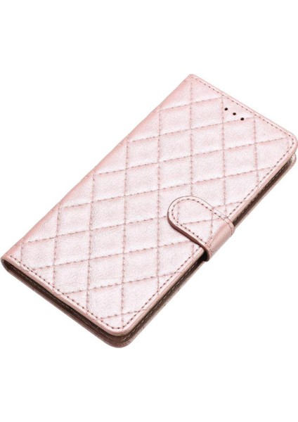 Mays Boutique IPhone 13 Için Flip Case Kart Yuvaları Tutucu Kickstand Pu Deri Cüzdan Tpu (Yurt Dışından)