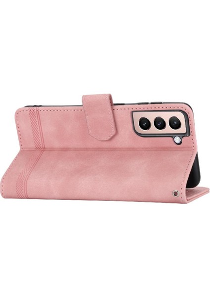 Samsung Galaxy S21 Artı Kart Yuvaları Manyetik Kapatma Premium Için Flip Case (Yurt Dışından) fırsatları