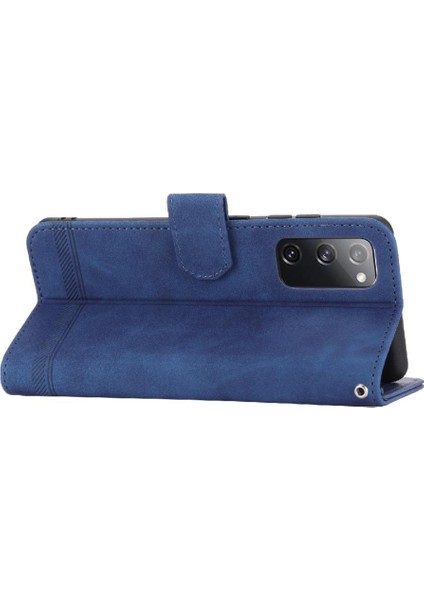 Samsung Galaxy S20 Fe Nakit Cep Kartı Yuvaları Premium Kapatma Için Flip Case (Yurt Dışından) fırsatları
