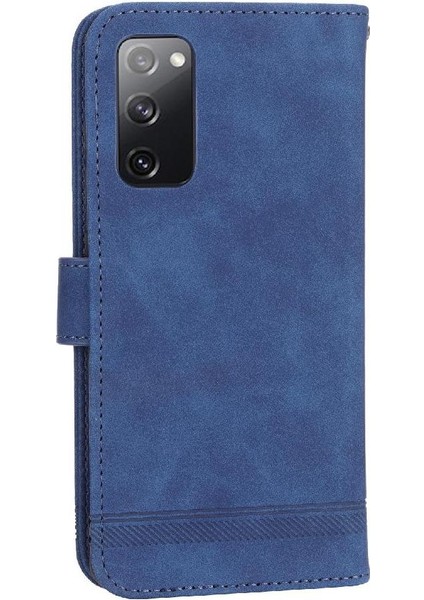 Samsung Galaxy S20 Fe Nakit Cep Kartı Yuvaları Premium Kapatma Için Flip Case (Yurt Dışından) indirimleri