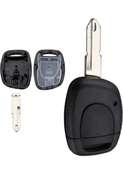 Renault Clio Kangoo Kumanda Anahtar Kabı