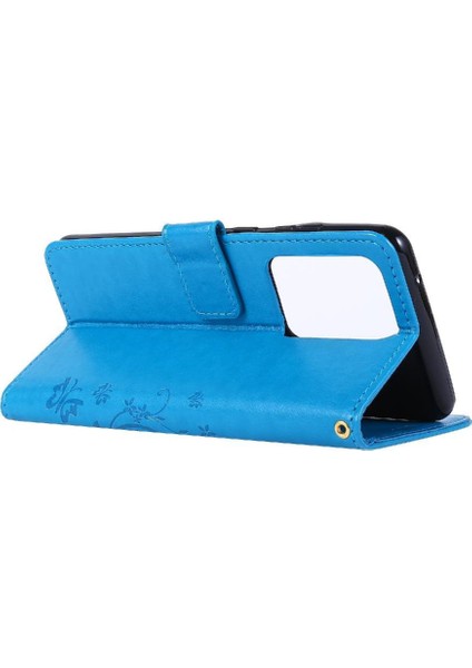 Samsung Galaxy S20 Ultra Kart Tutucu Için Pu Deri Kickstand Durumda (Yurt Dışından) fiyatları