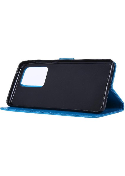 Samsung Galaxy S20 Ultra Kart Tutucu Için Pu Deri Kickstand Durumda (Yurt Dışından) modelleri