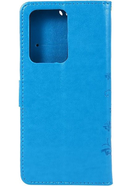 Samsung Galaxy S20 Ultra Kart Tutucu Için Pu Deri Kickstand Durumda (Yurt Dışından) fırsatları
