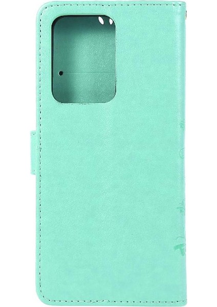 Samsung Galaxy S20 Ultra Kart Tutucu Için Pu Deri Kickstand Durumda (Yurt Dışından) fırsatları