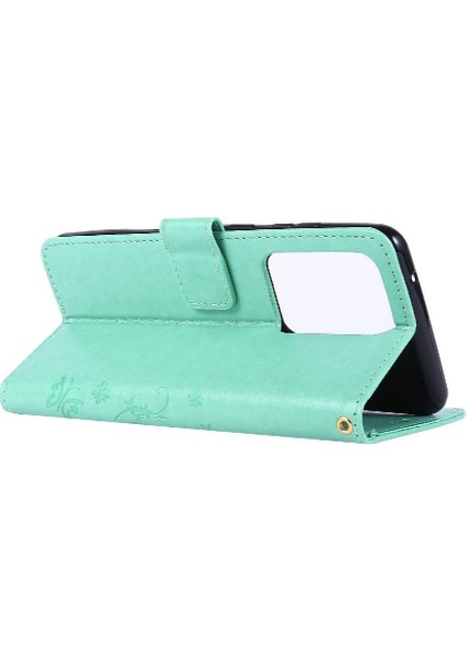 Samsung Galaxy S20 Ultra Kart Tutucu Için Pu Deri Kickstand Durumda (Yurt Dışından) indirimleri