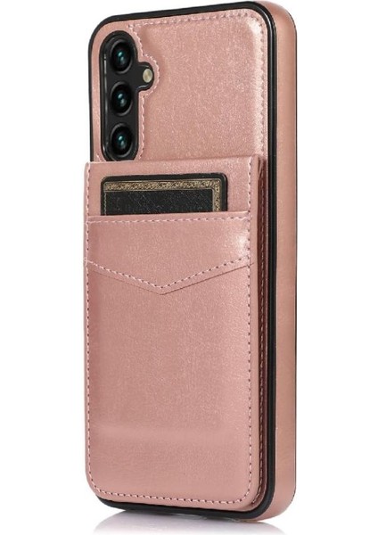 Kredi ile Samsung Galaxy A14 4g/5g Premium Deri ile Uyumlu (Yurt Dışından) indirimleri