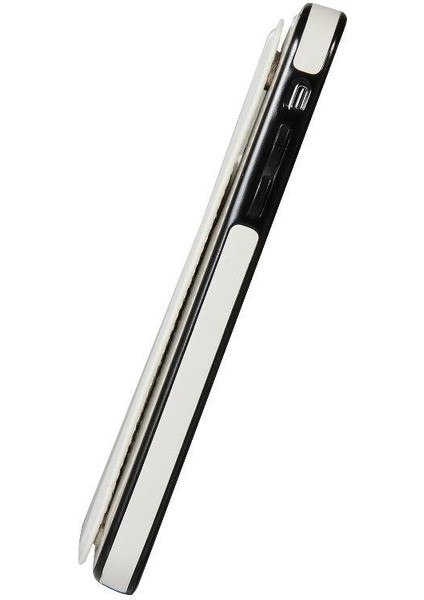Kart Tutucu Kickstand Çift Manyetik ile IPhone Xs Max Için Cüzdan Kılıf (Yurt Dışından)