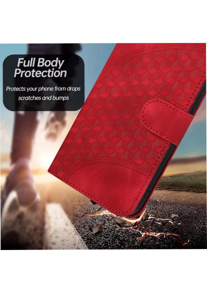 Vıvo V30 5G/V30 Pro 5g Için Flip Case Geometrik Desen Darbeye Deri (Yurt Dışından) indirimleri