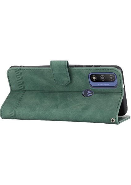 Motorola Moto G 2023 Nakit Cep Manyetik Kapatma Bileklik Için Flip Case (Yurt Dışından) fırsatları