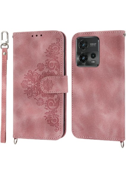 Motorola Moto Motorola Kabartmalı Bileklik Darbeye Çoklu Için Flip Case (Yurt Dışından) fırsatları