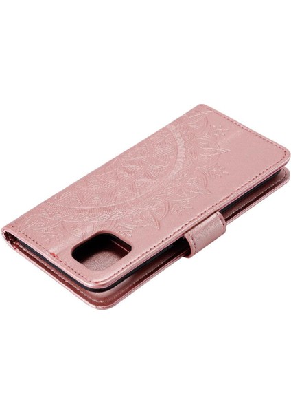 Xiaomi Redmi 13 4g Totem Kabartma Pu Deri Kickstand Için Flip Case (Yurt Dışından) fiyatları