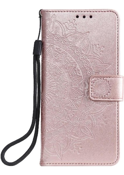 Xiaomi Redmi 13 4g Totem Kabartma Pu Deri Kickstand Için Flip Case (Yurt Dışından) indirimleri