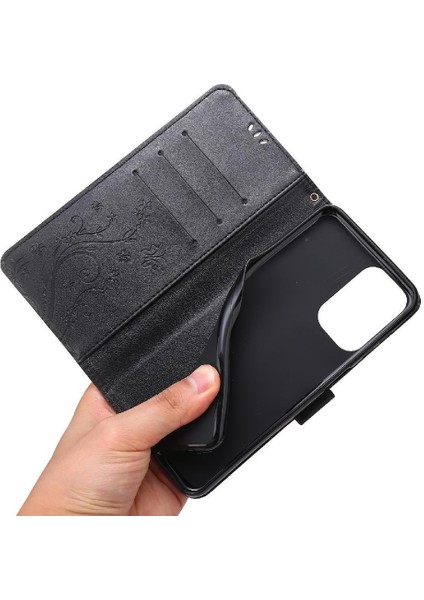 Samsung Galaxy A73 5g Manyetik Kapatma Pu Deri Kickstand Için Filp Durumda (Yurt Dışından) fırsatları