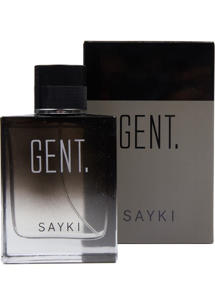Gent EDP Erkek Parfüm 100 ml