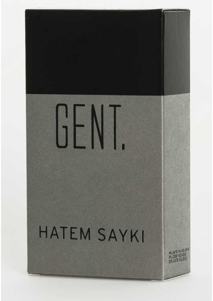 Gent EDP Erkek Parfüm 100 ml
