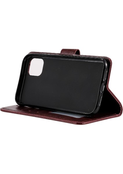 Xiaomi Redmi 13 4g Totem Kabartma Pu Deri Kickstand Için Flip Case (Yurt Dışından) fiyatları