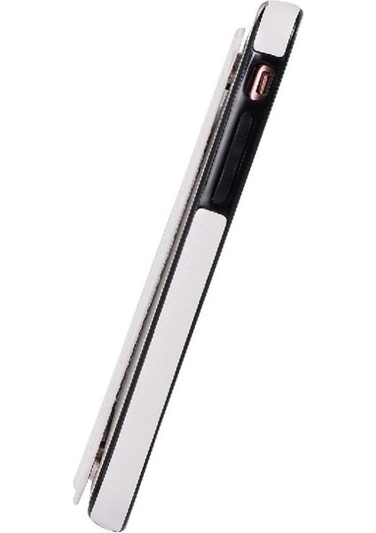 Cüzdan Kılıf IPhone 7 Artı/8 Artı Kart Yuvaları Pu Deri Kart Toka ile (Yurt Dışından) modelleri