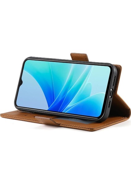 Oppo A57 4g Günlük Kullanım Için Flip Case Kart Yuvaları Iş Cüzdan Flip (Yurt Dışından) indirimleri