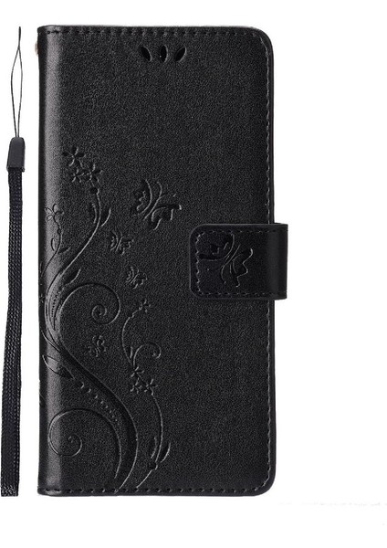 IPhone 15 Için Pu Deri Kickstand Durumda Kart Tutucu Manyetik Kapatma (Yurt Dışından) modelleri