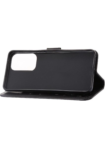 Motorola Moto G 2024 Için Pu Deri Kickstand Durumda Bilek Kayışı Kartı (Yurt Dışından) fırsatları