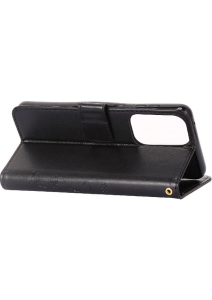 Motorola Moto G 2024 Için Pu Deri Kickstand Durumda Bilek Kayışı Kartı (Yurt Dışından) indirimleri