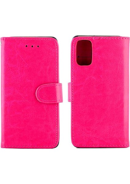 Samsung Galaxy Shockproof Darbeye Kickstand Manyetik Kapatma Pu Için Flip Case (Yurt Dışından)